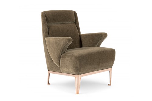 1940s restored art deco lounge - restored,